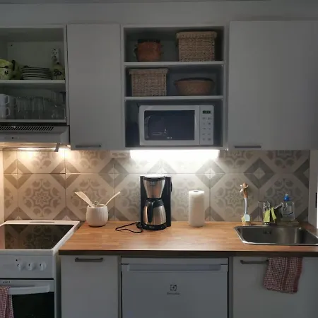 Old Finnish Lakeside With Sauna * Oulu