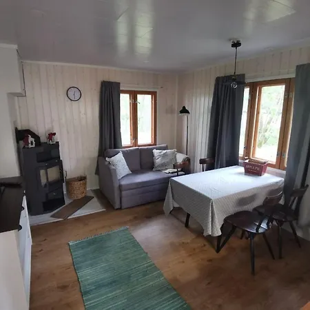 Old Finnish Lakeside With Sauna Oulu