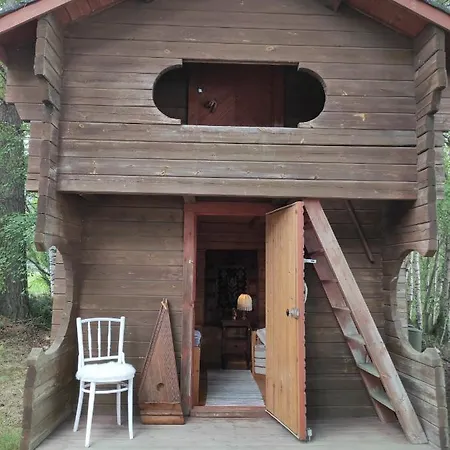 Horská chata Old Finnish Lakeside With Sauna Oulu