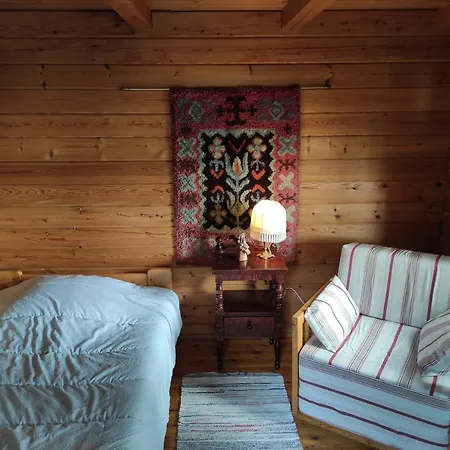 Old Finnish Lakeside With Sauna * Oulu