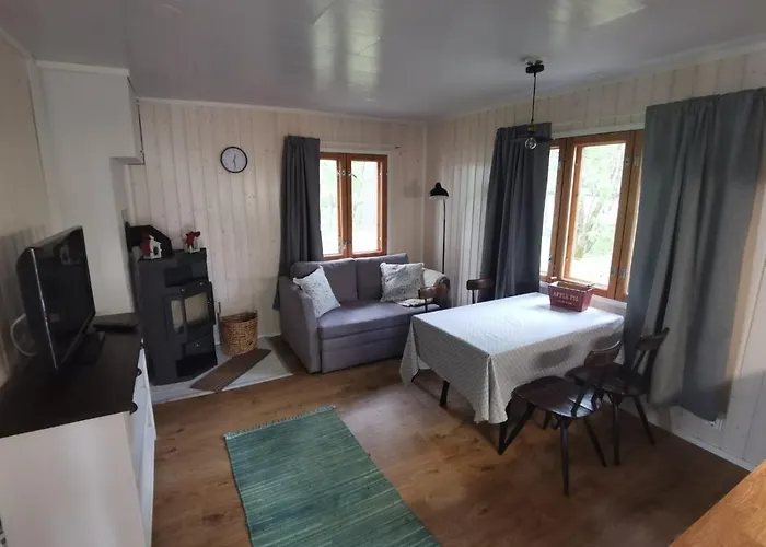 Old Finnish Lakeside With Sauna Оулу