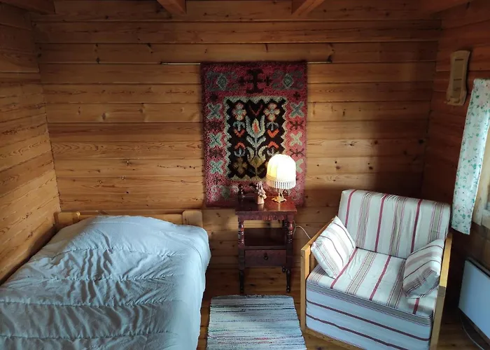 Old Finnish Lakeside With Sauna * Оулу