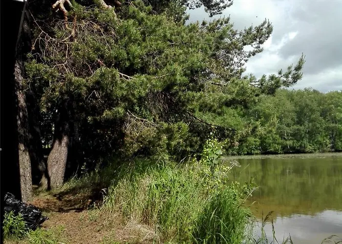 Шале Old Finnish Lakeside With Sauna Оулу